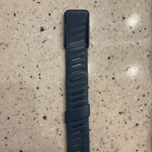 Whoop 4.0 SportFlex band Navy Blue